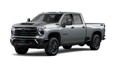 2026 Chevrolet Silverado HD LTZ