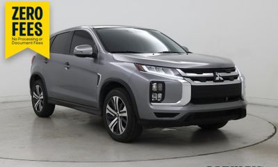 2021 Mitsubishi Outlander Sport SE