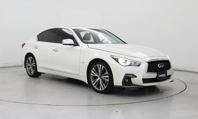 2020 Infiniti Q50 30T Luxe