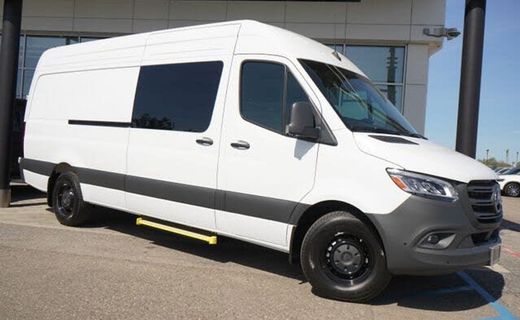 2026 Mercedes-Benz Sprinter 907