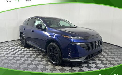 2026 Nissan Murano SV