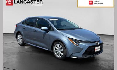2023 Toyota Corolla LE