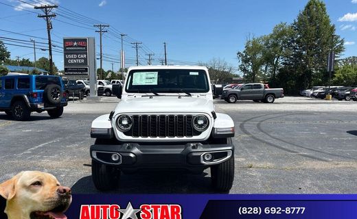 2026 Jeep Gladiator Sport