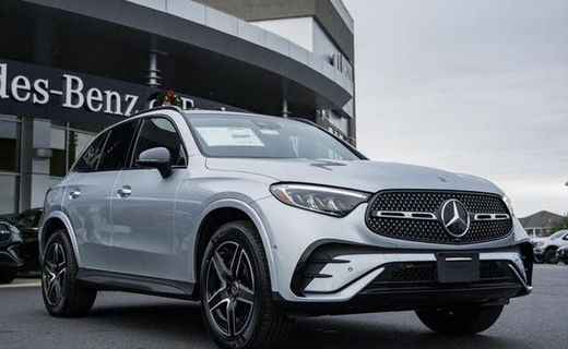 2026 Mercedes-Benz GLC-Class GLC300