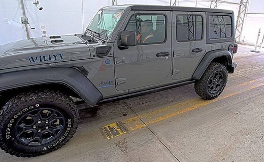 2023 Jeep Wrangler 4XE