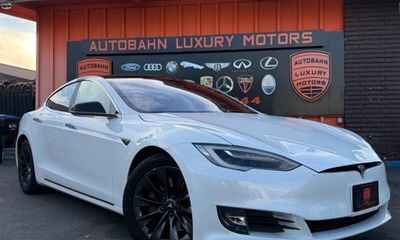 2016 Tesla Model S 75