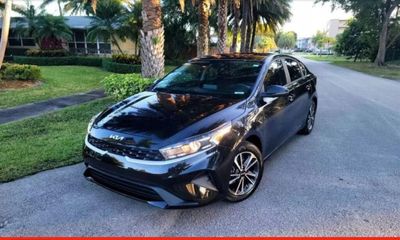 2024 Kia Forte