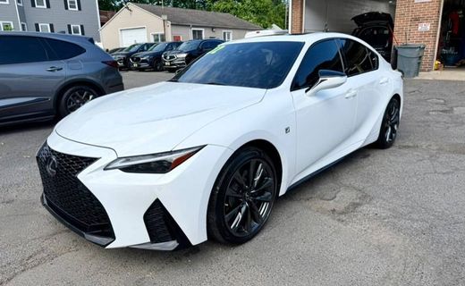 2022 Lexus IS 350 F Sport