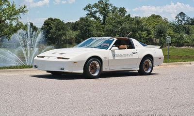 1989 Pontiac Firebird Trans AM