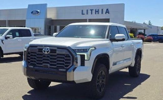 2025 Toyota Tundra