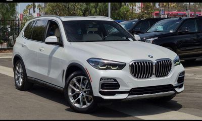 2021 BMW X5 sDrive40i