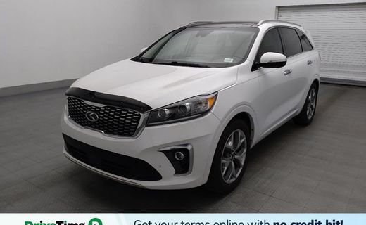 2020 Kia Sorento SX