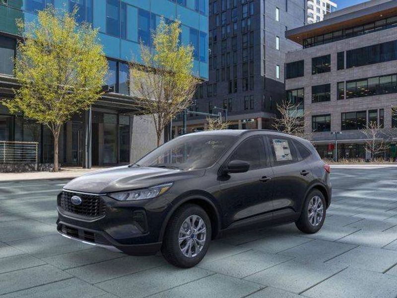 2026 Ford Escape — a typically priced live listing
