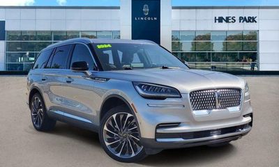 2024 Lincoln Aviator Reserve
