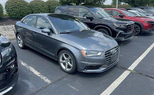 2016 Audi A3