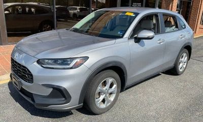 2024 Honda HR-V LX