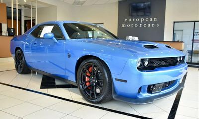 2023 Dodge Challenger SRT Hellcat