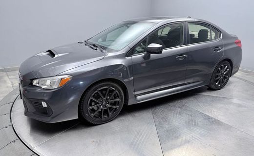 2021 Subaru WRX