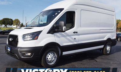2026 Ford Transit High Roof