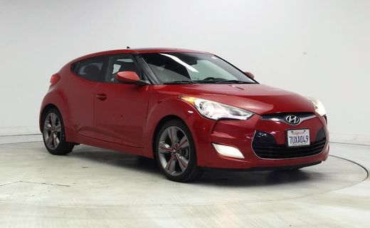2016 Hyundai Veloster