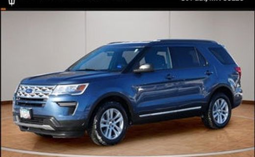 2019 Ford Explorer Base