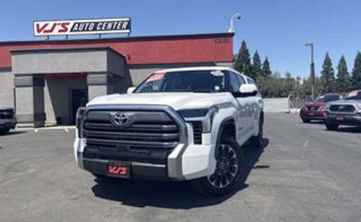 2022 Toyota Tundra Limited