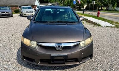 2009 Honda Civic EX