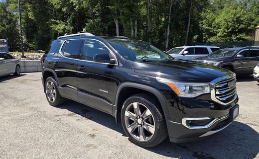 2019 GMC Acadia SLT 2