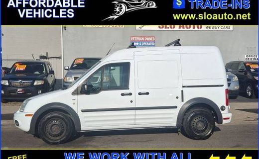 2013 Ford Transit Connect XLT