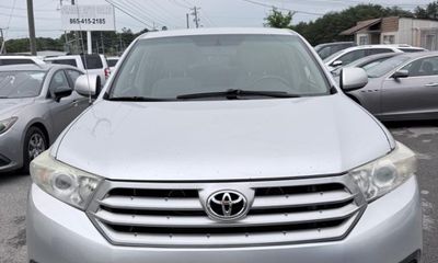 2012 Toyota Highlander Base Hybrid
