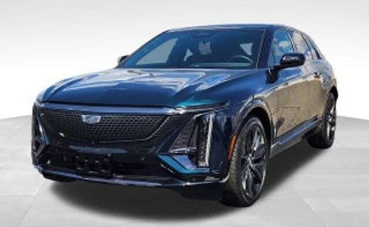 2024 Cadillac Lyriq