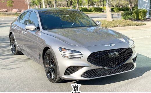 2023 Genesis G70