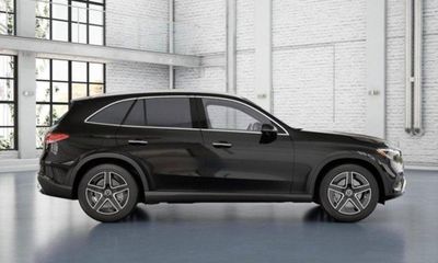 2026 Mercedes-Benz GLC-Class GLC300 4MATIC