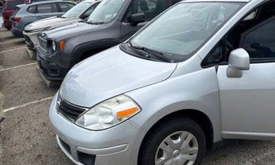 2011 Nissan Versa 1 8 S