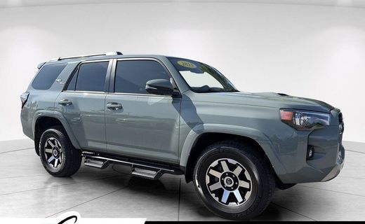 2023 Toyota 4RUNNER TRD Offroad Prem