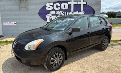 2009 Nissan Rogue S