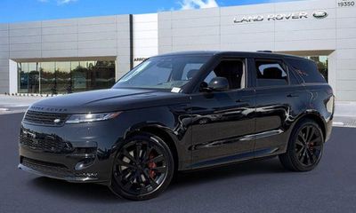 2026 Land Rover Range Sport P530 Dynamic SE