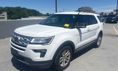 2019 Ford Explorer Limited