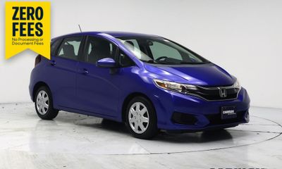 2019 Honda FIT LX