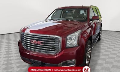 2019 GMC Yukon SLT