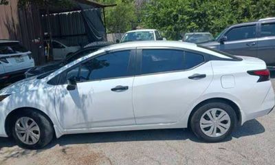 2025 Nissan Versa S