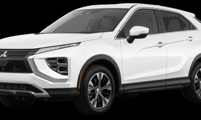 2022 Mitsubishi Eclipse Cross SE