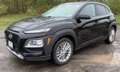 2019 Hyundai Kona Limited