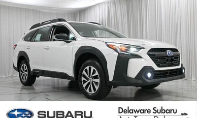 2024 Subaru Outback Base