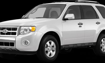 2012 Ford Escape Limited