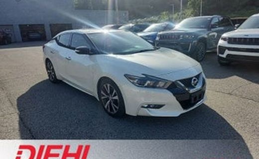 2017 Nissan Maxima 3 5S