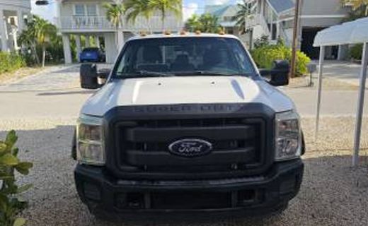 2012 Ford F-250
