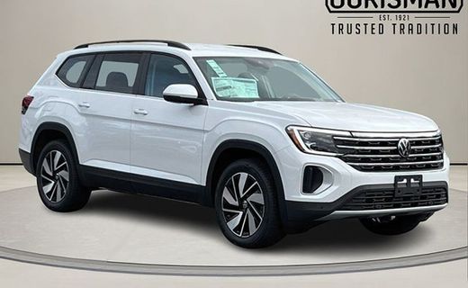 2026 Volkswagen Atlas 4MOTION SE