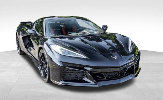 2025 Chevrolet Corvette Z06 Premium 3LZ