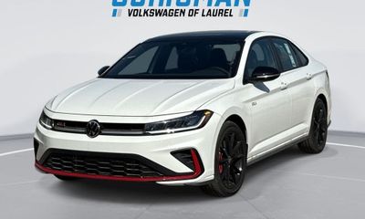 2026 Volkswagen Jetta GLI Autobahn
